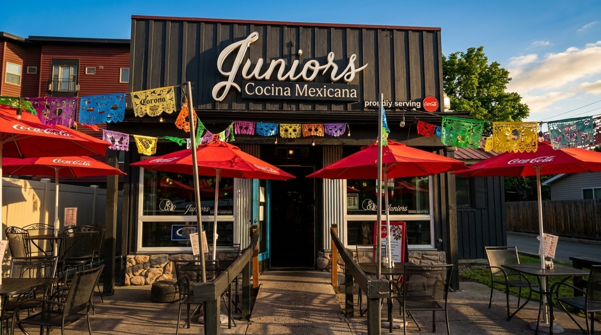 The Patio & Beer Garden