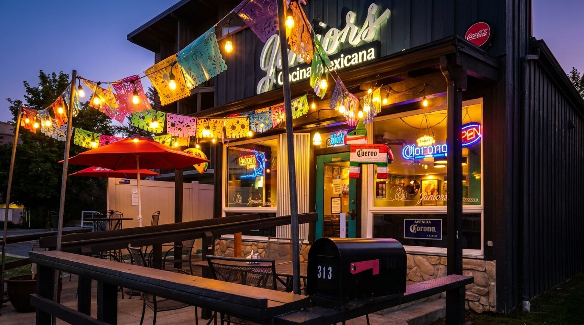 Where Every Meal Is a Celebration